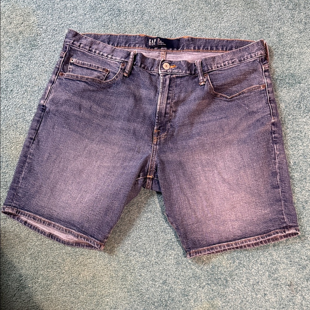 GAP Mens Denim Shorts